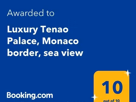 magnifique appartement premium de 3 pièces (2 chambres) avec vue mer  à quelques minutes à