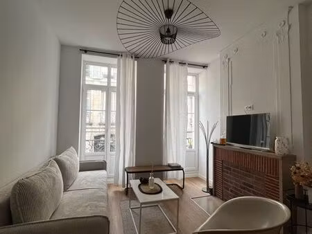 t2 meublé dijon centre à louer