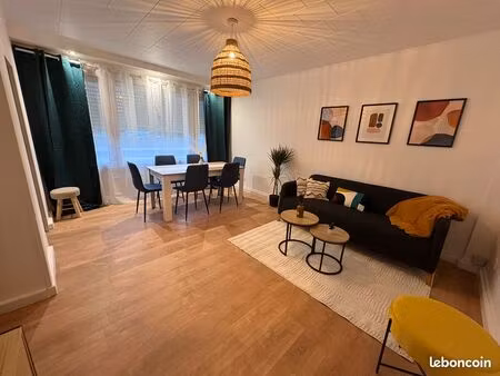 ? ligne h / rer c – superbe chambre luxe – tout compris