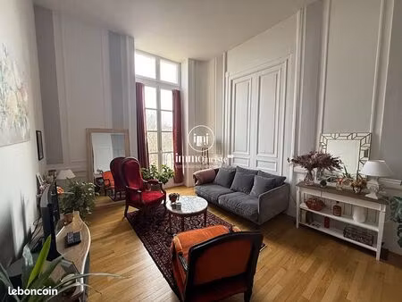 appartement 3 pièces 62 m²