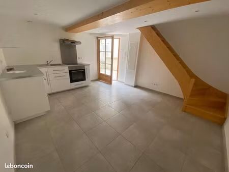 appartement 2 pièces 31 m²