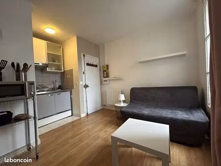 studio porte des lilas