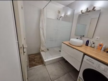 appartement t2 49m2 terrasse