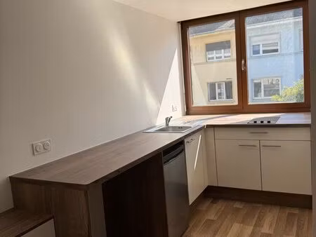 saint die des vosges studios plein centre ville