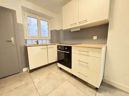 appartement 2 pièces 45 m²