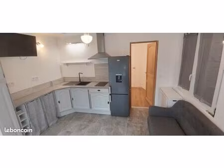 studio à louer bail mobilité