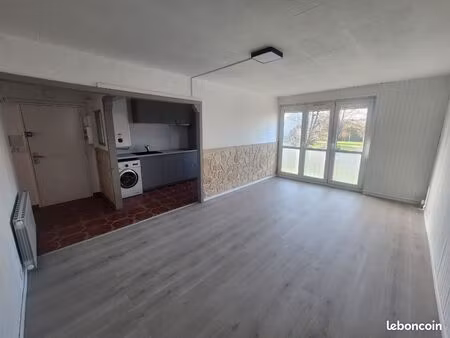 charmant appartement t3 de 62m2 idéalement placé proche de l'hôpital