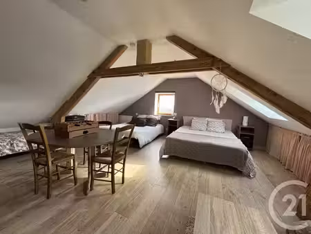 maison à louer - 4 pièces - 86 88 m2 - fontanieres - 23 - limousin