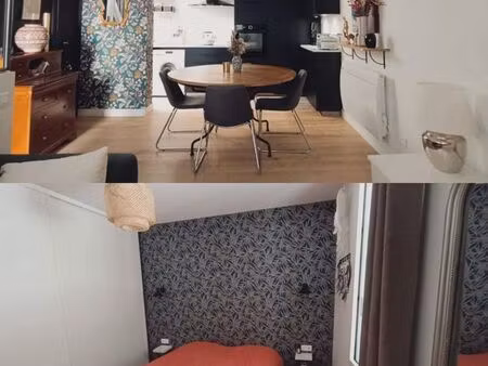 maison meublée 3 chambres