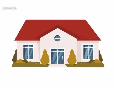 famille sérieuse (cdi) recherche maison avec jardin