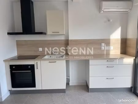 appartement 2 pièces 46 m²