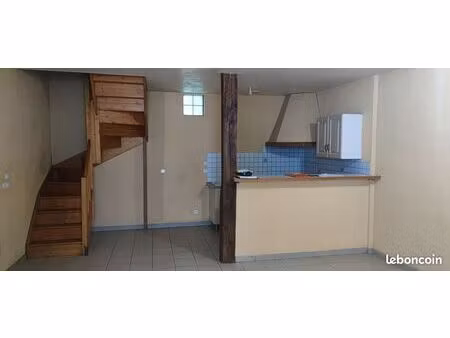 appartement t3 coutras