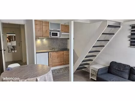 appartement duplex