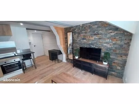 studio meublé hyper centre