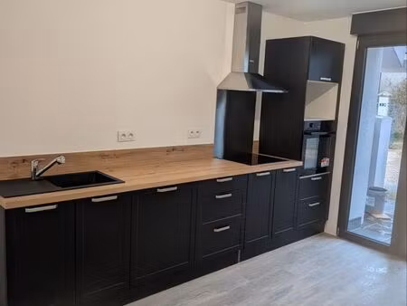 location appartement neuf