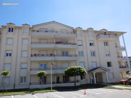 appartement 2 pièces 42 m²