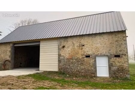 garage box hivernage - camping-car  van  caravane  moto  voiture