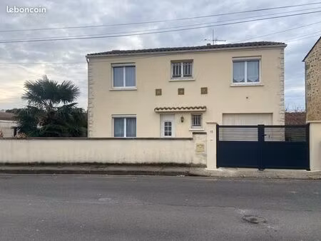 maison à louer angouleme