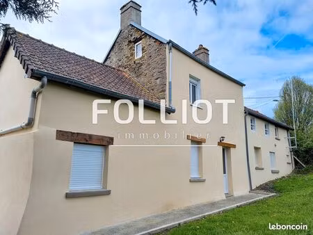 maison 4 pièces 88 m²