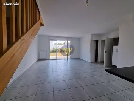 villa 4 pièces 87 m²