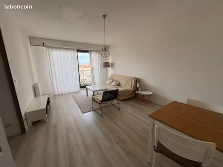 appartement t2 meublé bordeaux cauderan