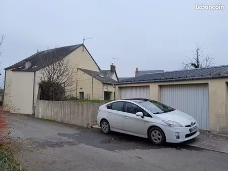 maison ancienne rénovée