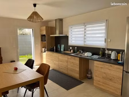 maison neuve 5 pièces – 120 m² – orvault (2022)