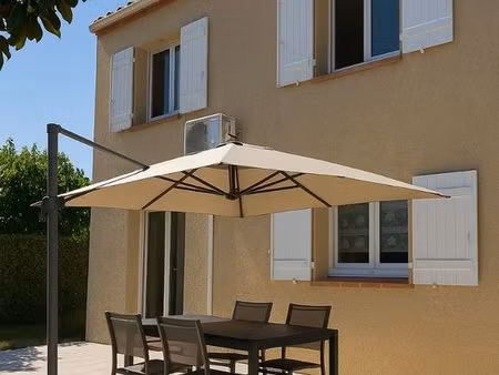 loue joli villa 3 chambres près de la mer