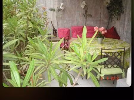 nice libération 3 p terrasse