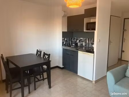 location appartement meublé port saint louis du rhône