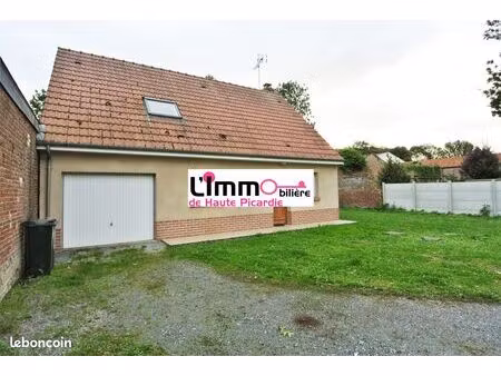 pavillon 4 pièces 98 m²