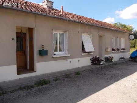 maison t4 de plain pied