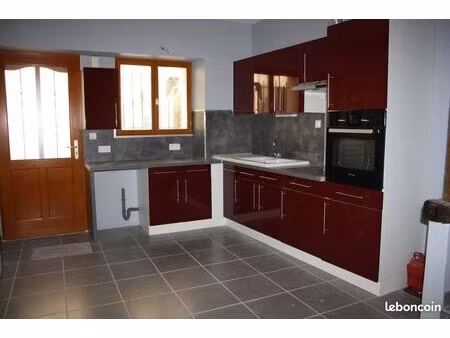 maison de village t3