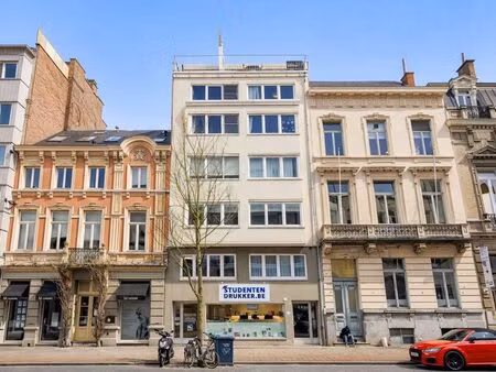 appartement à vendre à gent € 269.000 (ll4a5) - immobiliën crevits | zimmo