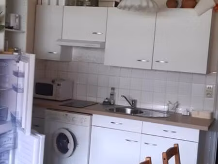 appartement meublé 37 m2