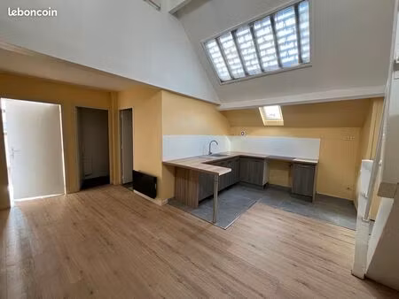 appartement 3 pièces 53 m²