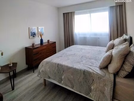 location chambre meublée