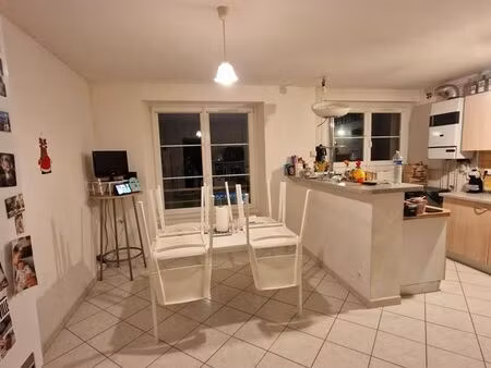 appartement 80m2 faubourg