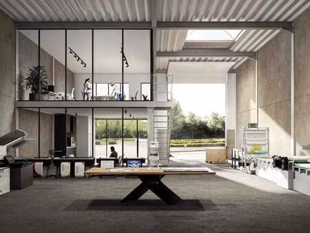 bien professionnel à vendre à riemst € 645.800 (ll4a6) | zimmo