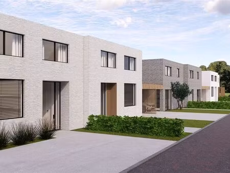 nieuwbouwwoningen achterstraat à averbode à partir de € 315.000 (10052zc) - heylen vastgoe