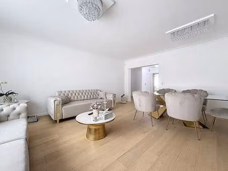 appartement meublé de 2 chambres avec garage