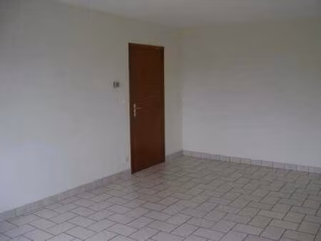 appartement à louer à marcinelle