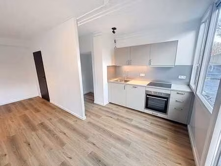 appartement 2 chambres entièrement rénové