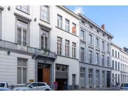 gezellige studio in centrum gent nabij zuid