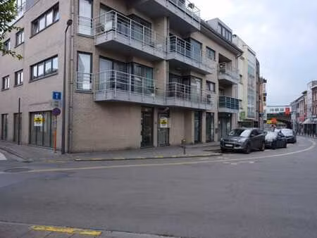 centraal gelegen gelijkvloerse kantoorruimte