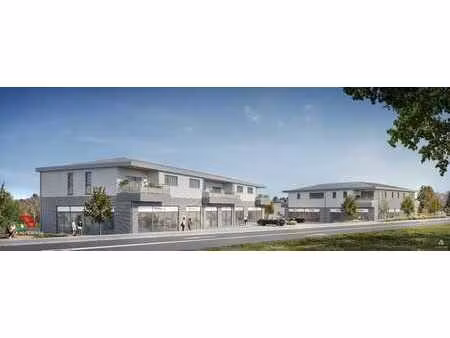 commerces – surfaces divisibles & stationnement