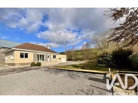 maison de plain-pied à vendre