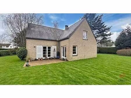 belle villa 3 chambres - jardin - garage