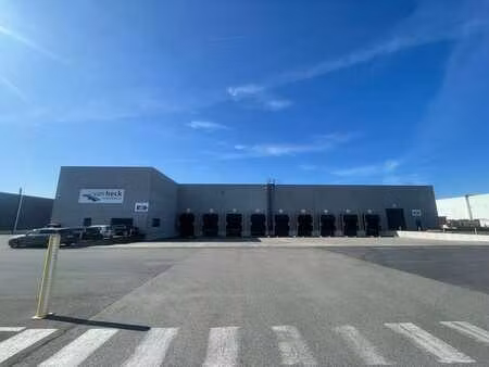 entrepôt à louer à vilvorde