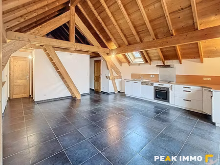 location appartement 3 pièces 98.4 m² à amancy (74800)  1 291 €